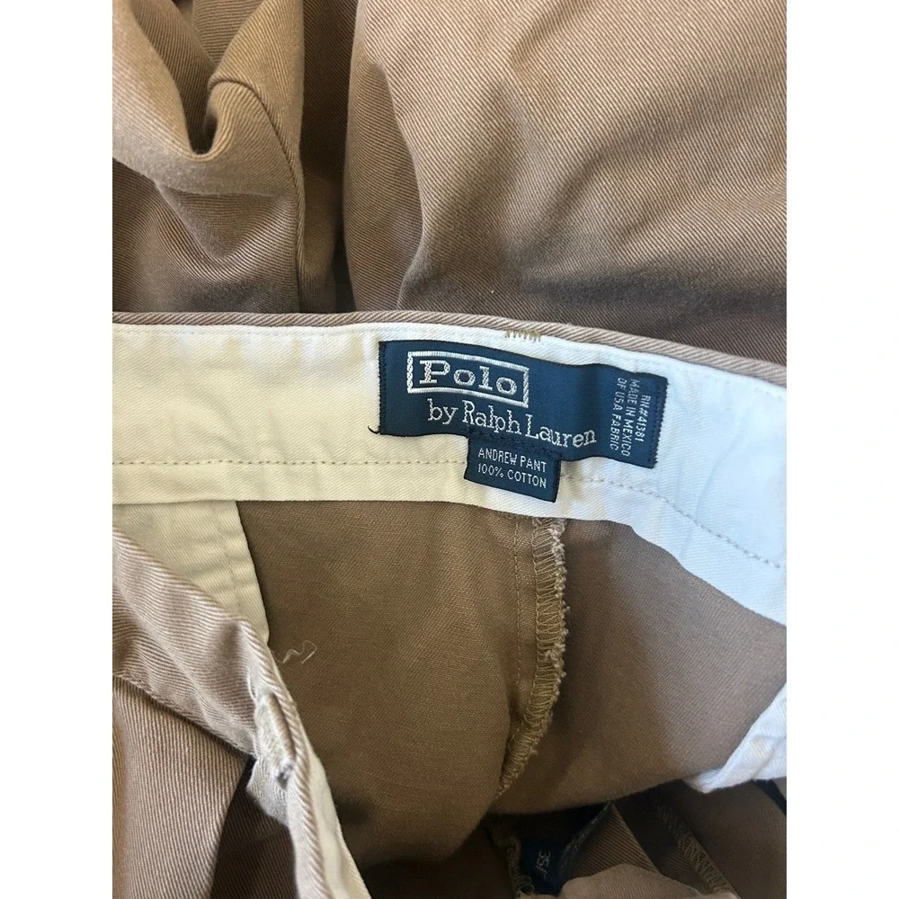 Polo Ralph Lauren brand polo